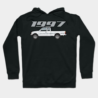 1997-White Hoodie